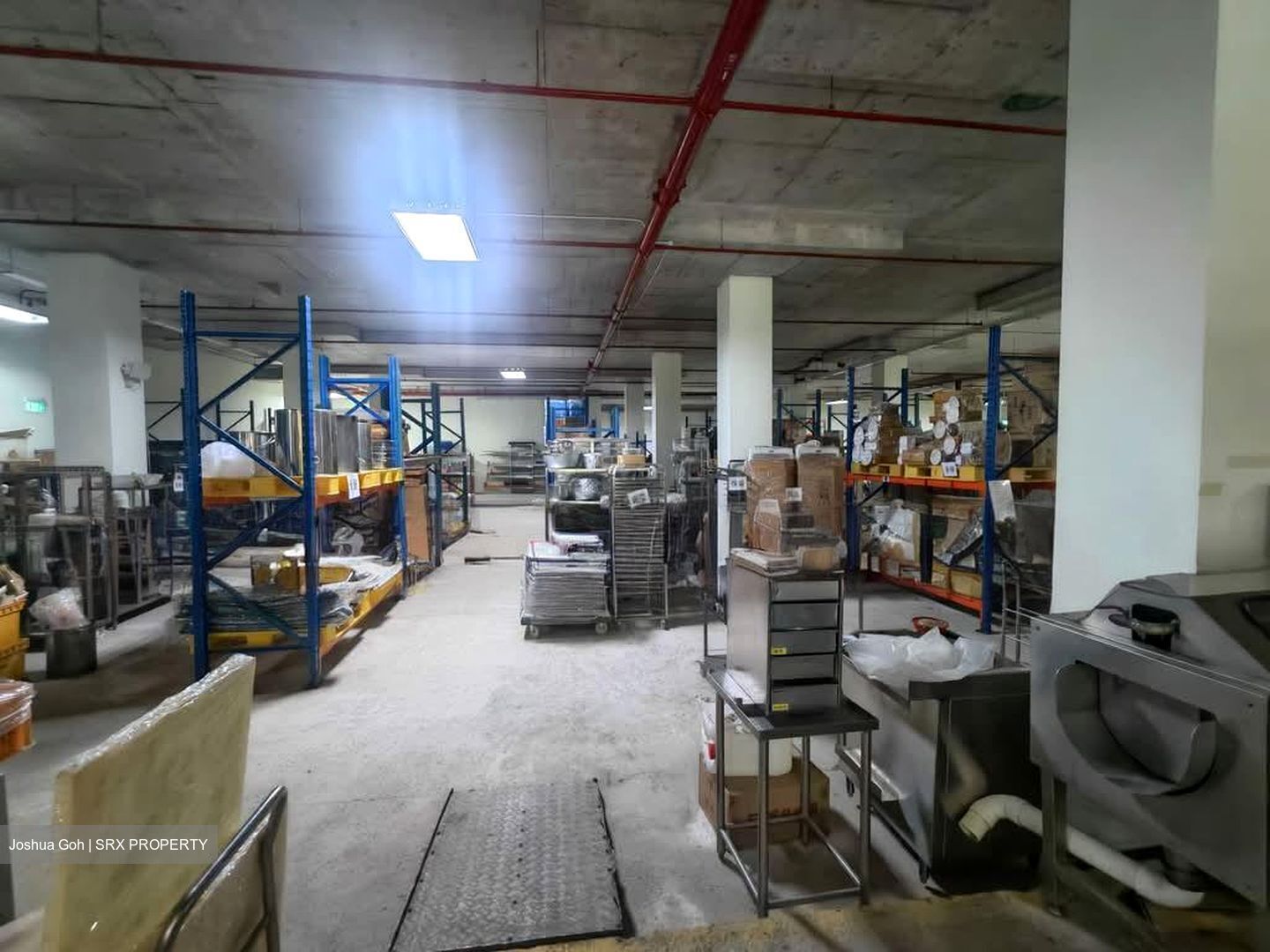 Kranji Way (D25), Warehouse #596870241